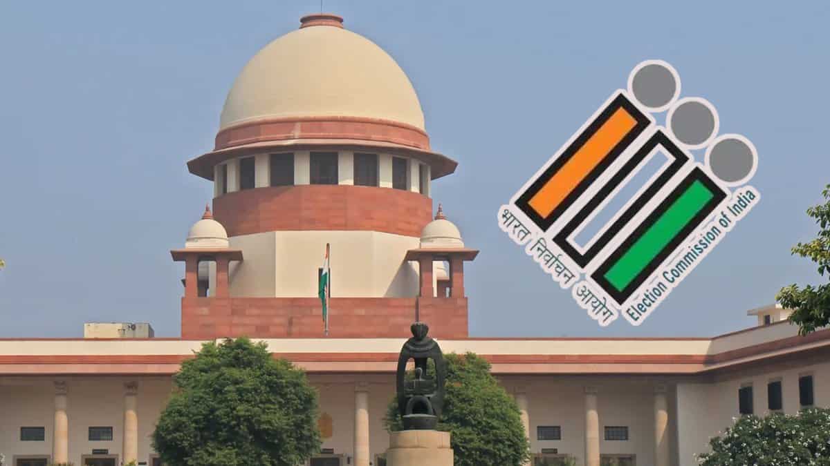 Supreme Court and ECI