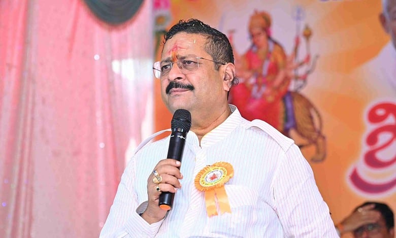 Bijapur BJP MLA Basangouda Patil Yatnal