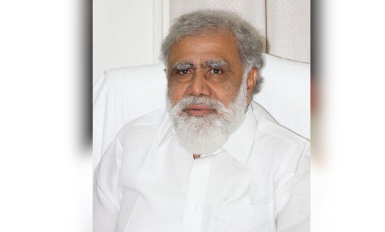 Tamil Nadu Minister I Periyasamy