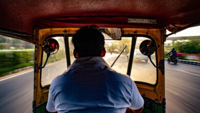 auto driver