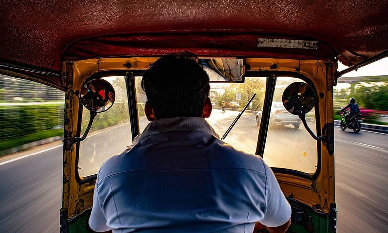auto driver