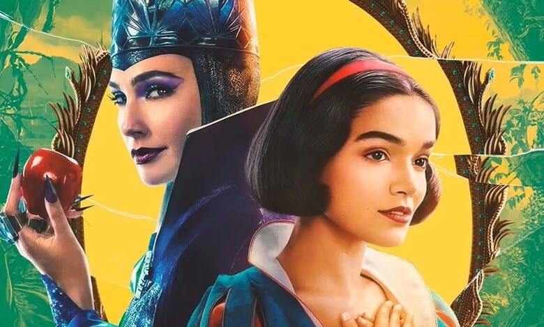 Snow White poster