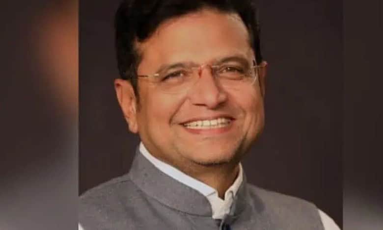 Telangana IT minister Sridhar Babu