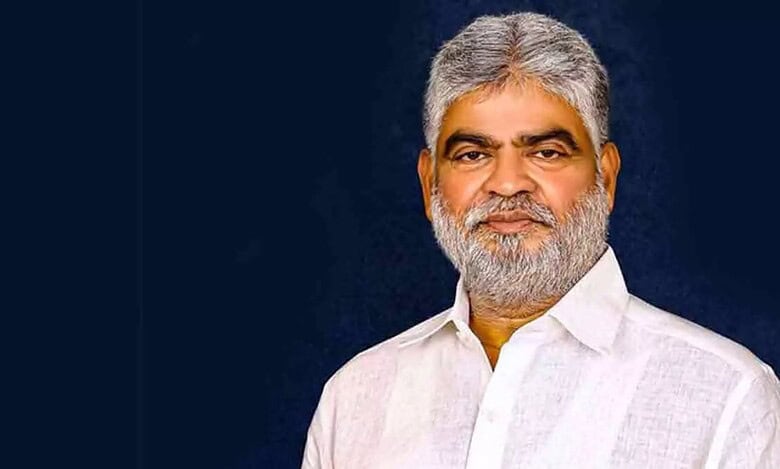 Telangana Assembly Speaker Gaddam Prasad Kumar.