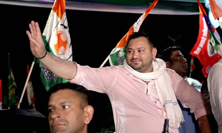 Tejashwi Yadav