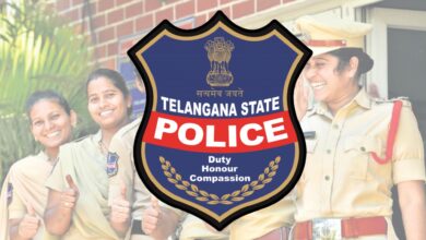Telangana women police