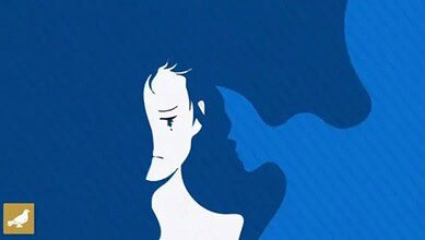 A Representational image of a minor girl