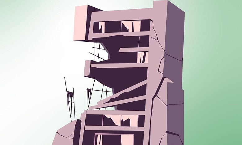 building collapse