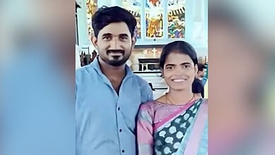 Hyderabad pregnant woman murder case