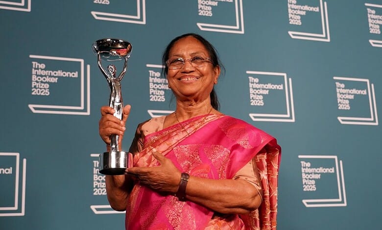Author Banu Mushtaq