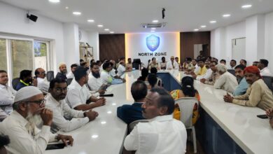Coordination meeting with 70 peace committees was held on Monday for the upcoming Ganesh Chaturthi in Hyderabad.