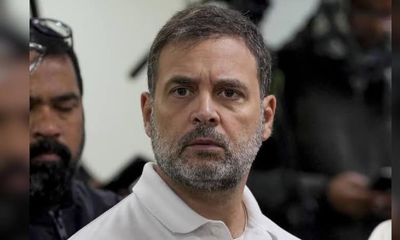 Rahul Gandhi