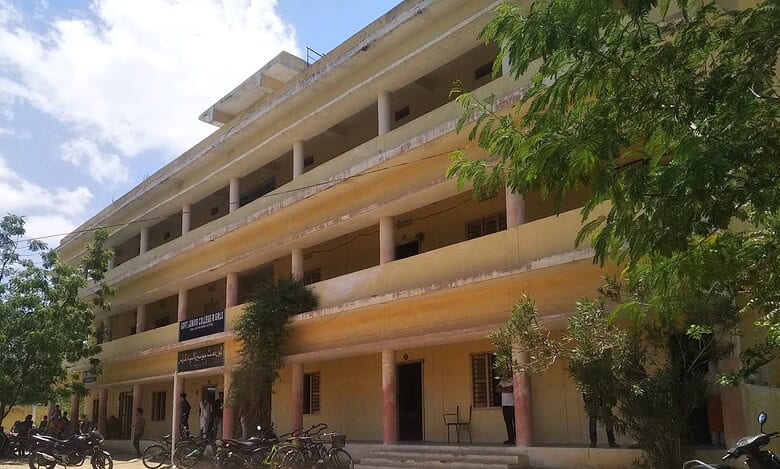 government junior college for boys at Falaknuma