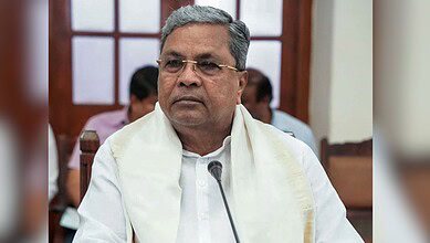 Karnataka CM Siddaramaiah