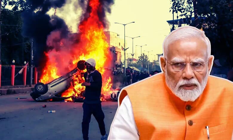 Manipur violence