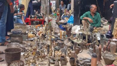 ivtaar market in Hyderabad