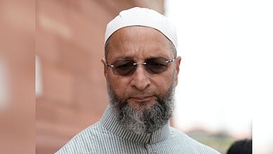 AIMIM chief Asaduddin Owaisi