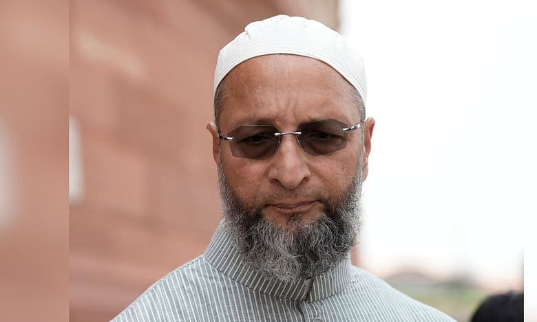 AIMIM chief Asaduddin Owaisi