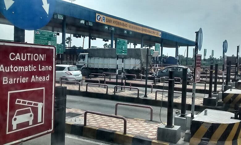 Hyderabad Vijayawada Highway