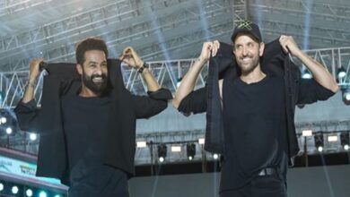 War 2 pre-release event