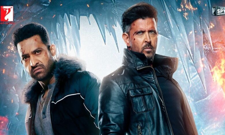 Hrithik and Jr NTR