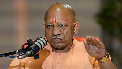 UP chief minister Yogi Adityanath