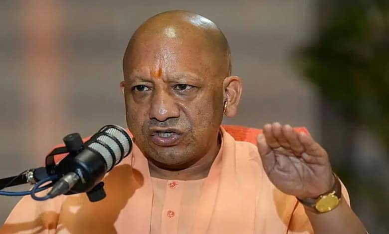 UP chief minister Yogi Adityanath