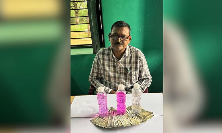 Deputy Executive Engineer in Telangana ACB's net