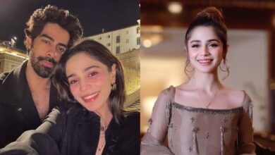 Aima Baig and Zain Ahmad