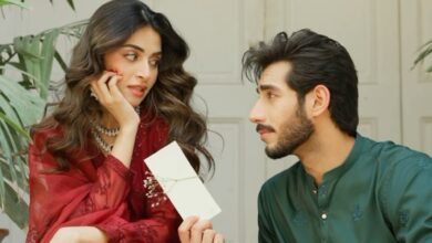 Anmol Baloch and Ali Raza