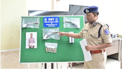 Bihar man held for supplying illegal arms in Hyderabad
