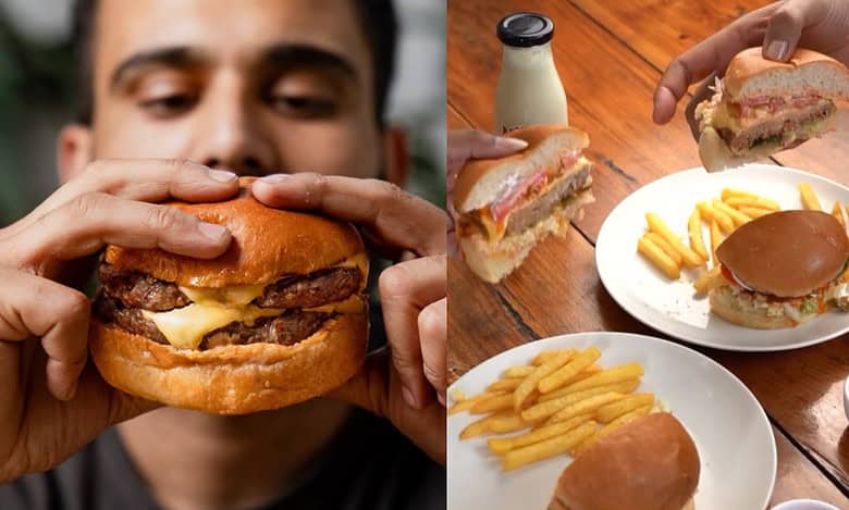 burger
