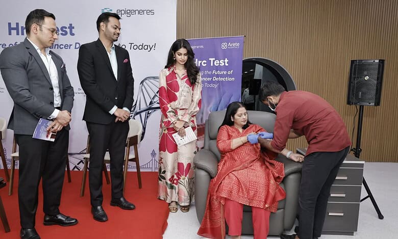 Hyderabad hospital launches early cancer detection screening