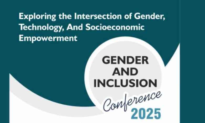 Exploring tech and equity: The gender and inclusion conference 2025