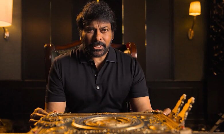 Chiranjeevi starrer 'Vishwambhara'