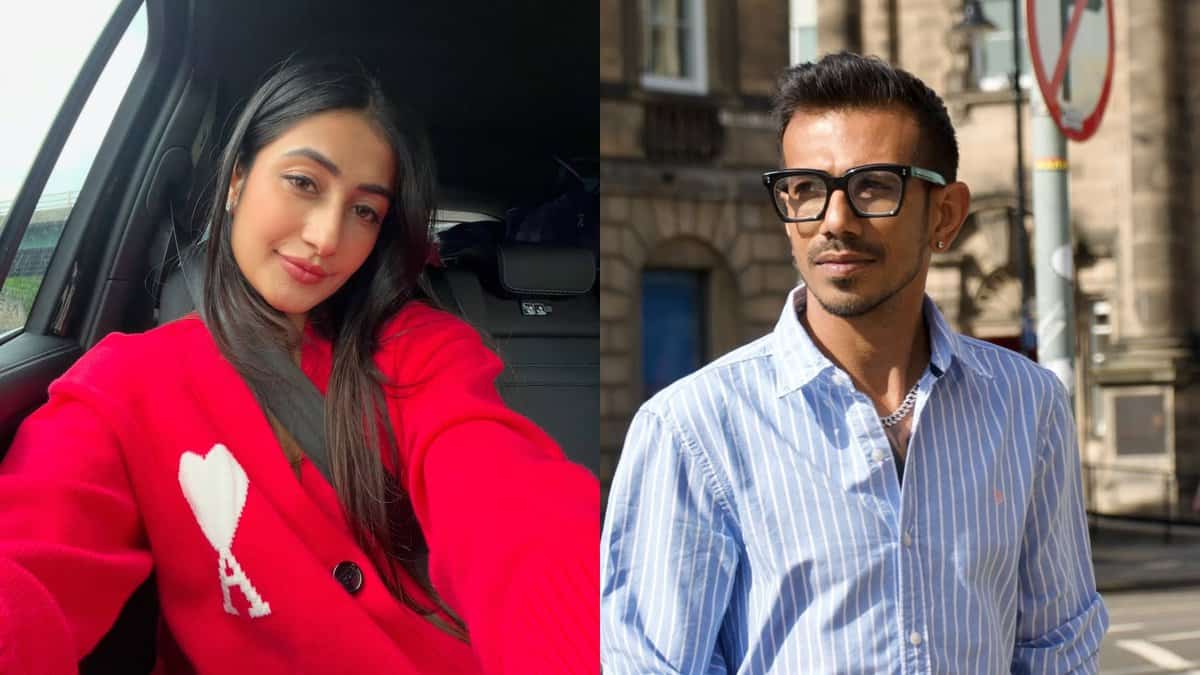 Dhanashree Verma and Yuzvendra Chahal