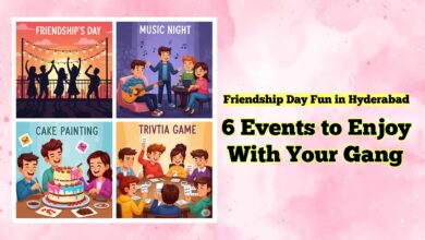 Friendship day 2025 events