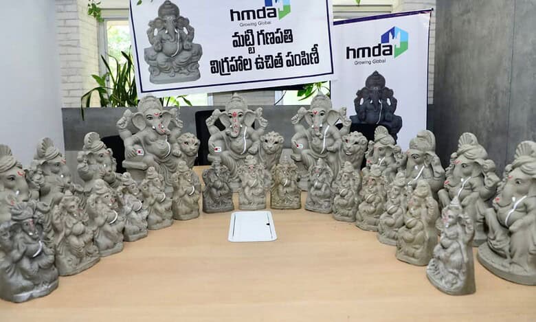 Ganesh Chaturthi in Hyderabad