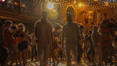 Glimpse from Janaabe Ali