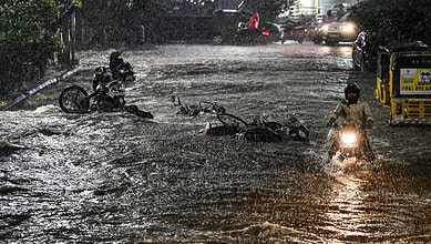 Heavy rains to lash entire Telangana; IMD Hyderabad issues alert