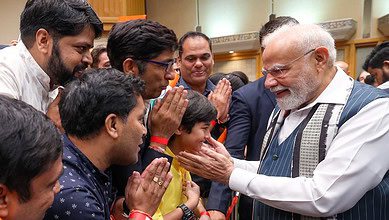PM Modi in Japan