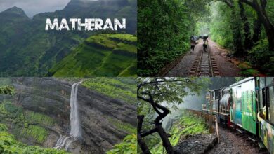 Matheran Hills