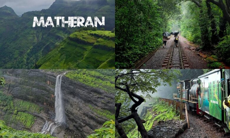 Matheran Hills
