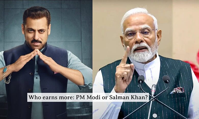 Salman Khan, PM Modi