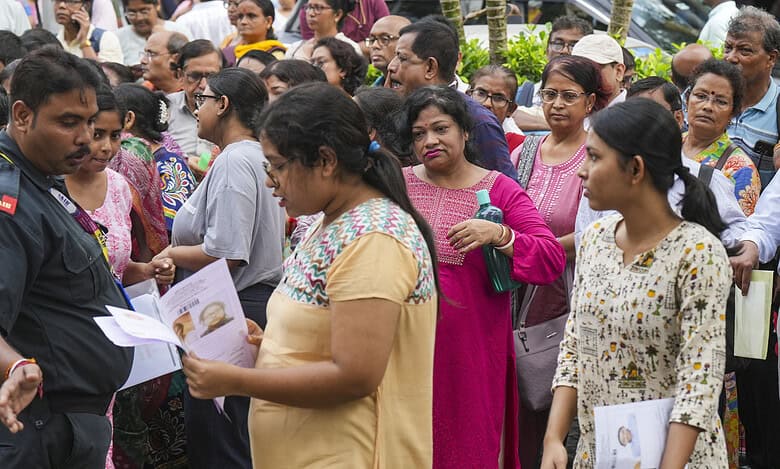 NEET PG 2025 exam in Kolkata