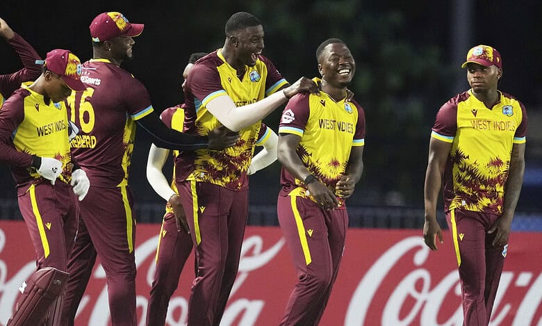West Indies vs Pakistan
