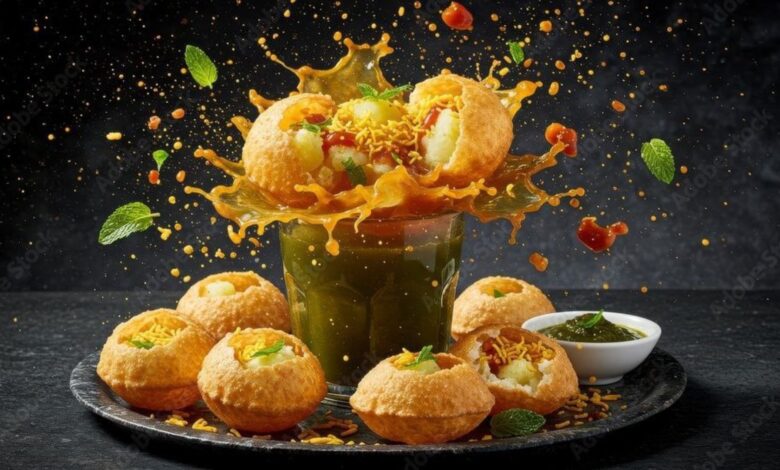 Pani Puri