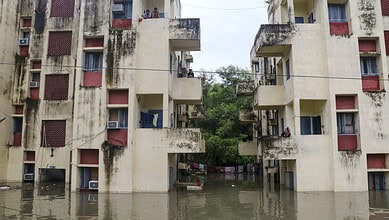 Weather: Rain in Jammu