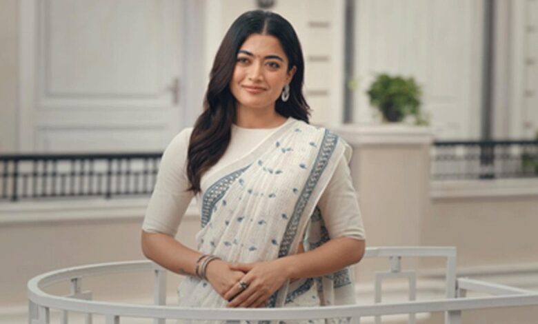 Rashmika Mandanna