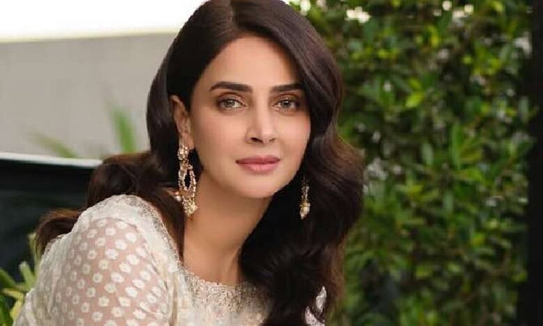 Saba Qamar